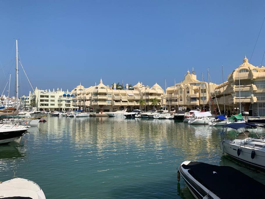 Aime Benalmadena Lejlighed Eksteriør billede
