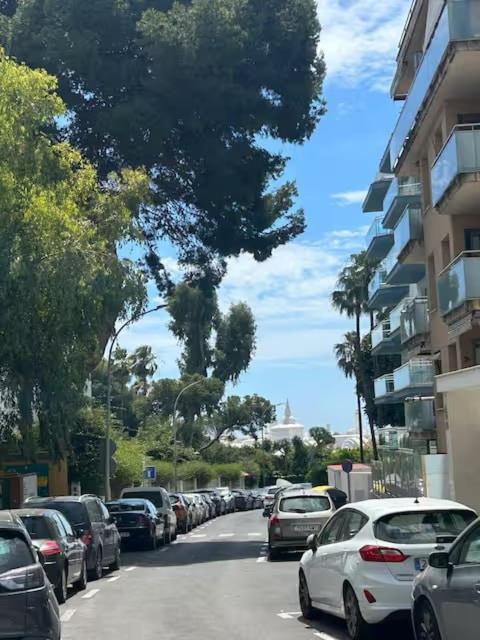 Aime Benalmadena Lejlighed Eksteriør billede