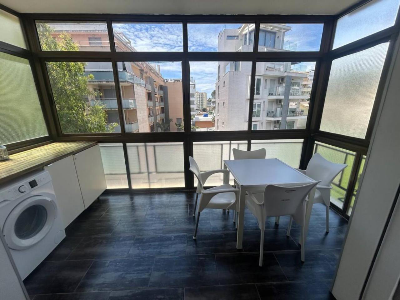 Aime Benalmadena Lejlighed Eksteriør billede