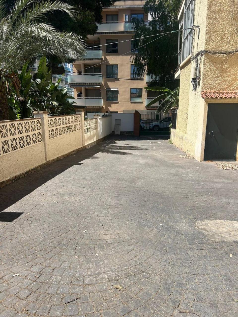Aime Benalmadena Lejlighed Eksteriør billede